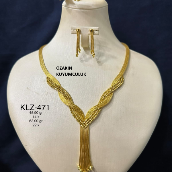 KALZE SET ÖK29