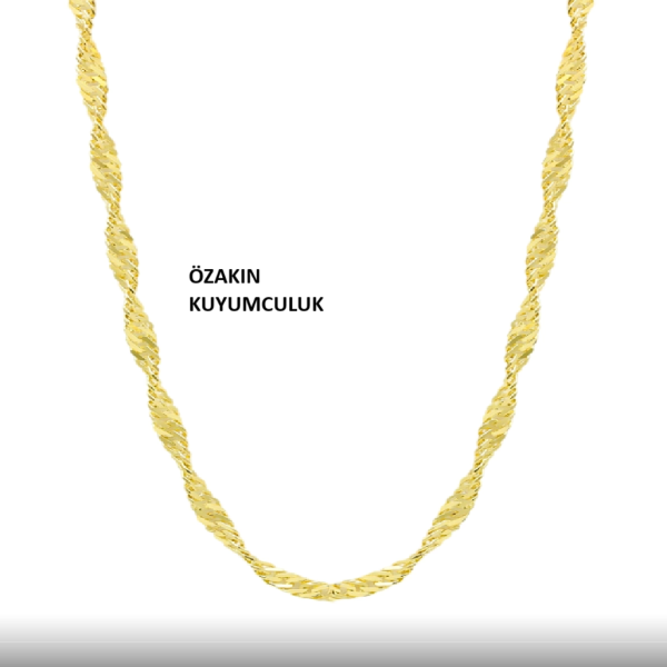 SİNGAPUR ZİNCİR ÖK2